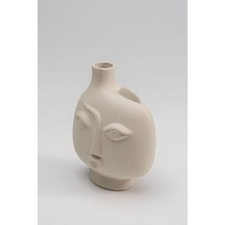 KARE Design Vase Spherical Face Left 16  