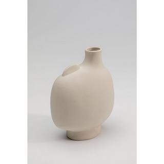 KARE Design Vase Spherical Face Left 16  