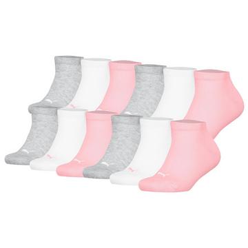 Socken  12er Pack Bequem sitzend-Plain Sneaker 12P