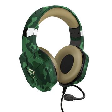 GXT 323C Carus Kopfhörer Kabelgebunden Kopfband Gaming Camouflage