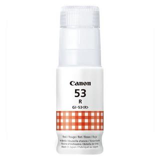 Canon  GI-53 R (R, Tinte) 