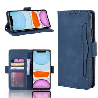 Cover-Discount  iPhone 12 Pro Max - Custodia Multiple Card Slots 