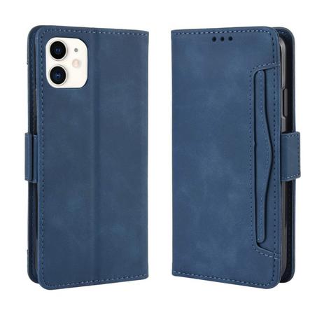 Cover-Discount  iPhone 12 Pro Max - Custodia Multiple Card Slots 