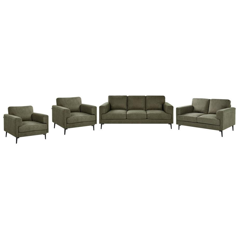 Ensemble de salon en Tissu  LOUSTO