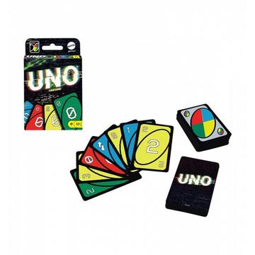 Games UNO Iconic 2000'S carte da gioco