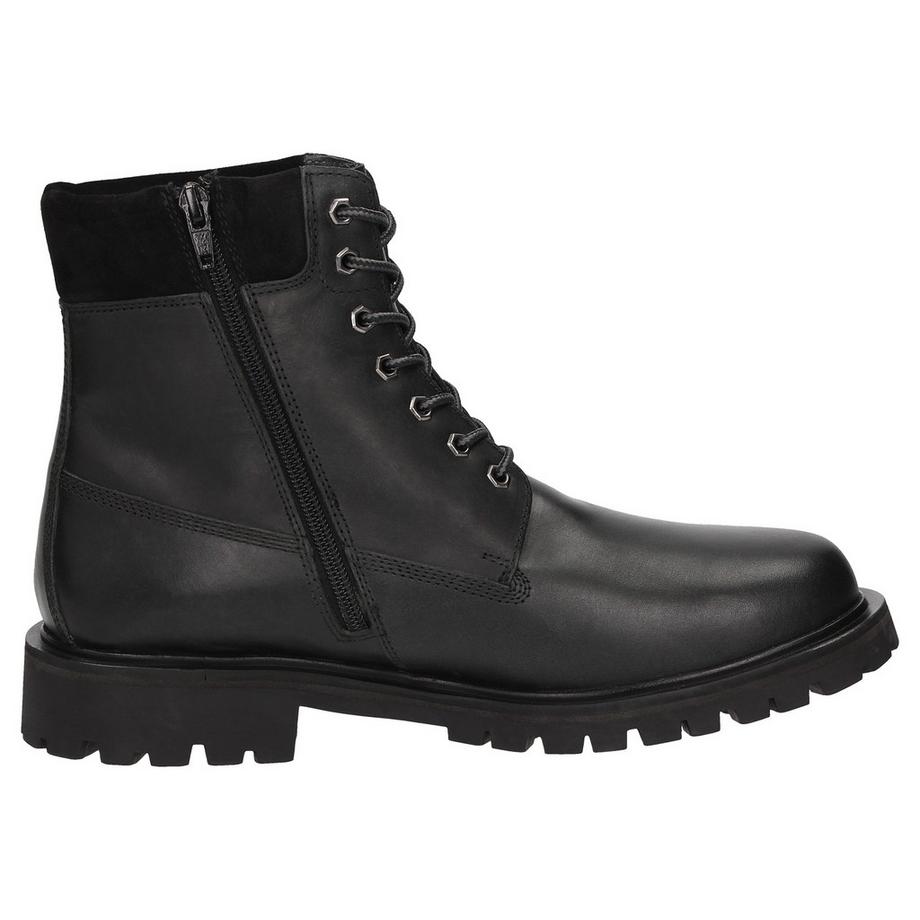 Sioux Aspar. 702-TEX-LF-H Bottine  