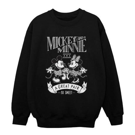 Disney  Great Pair Sweatshirt 