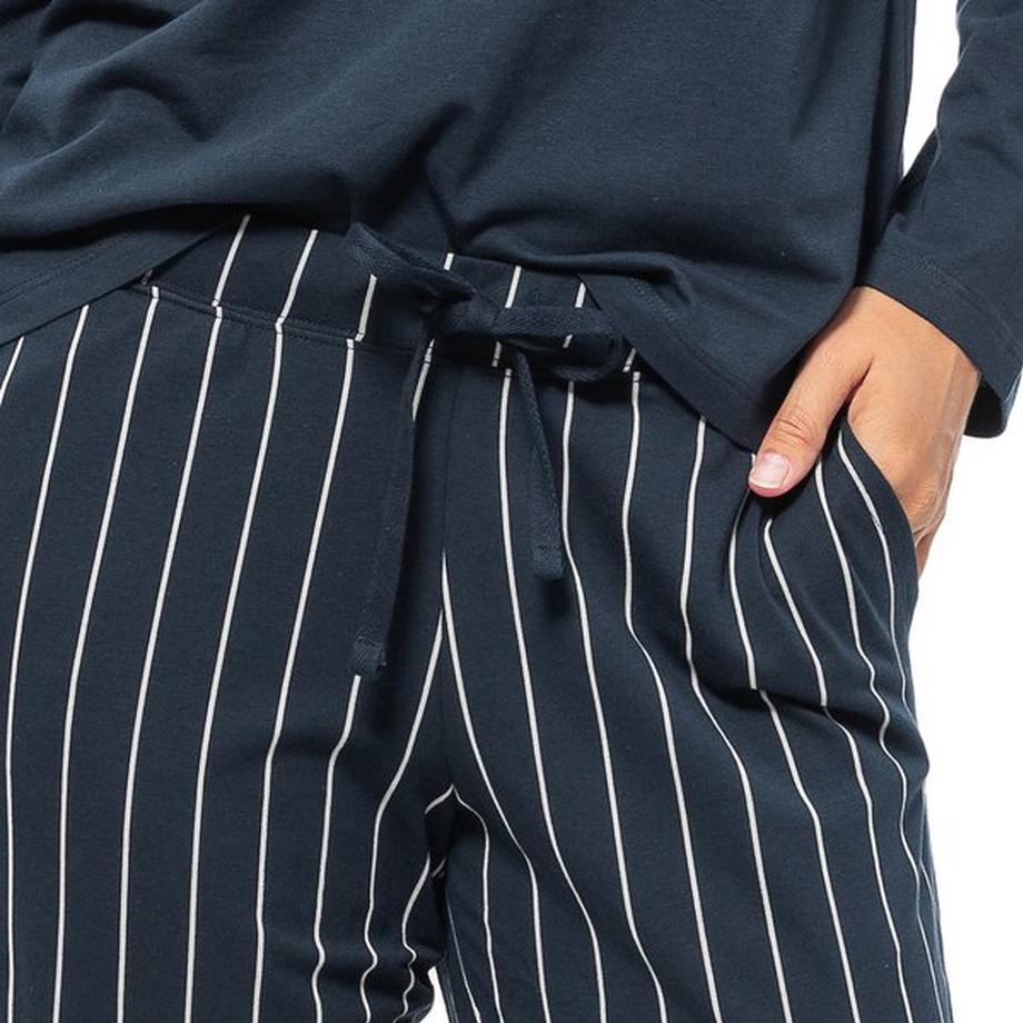 Schiesser Organic Cotton Pyjama  