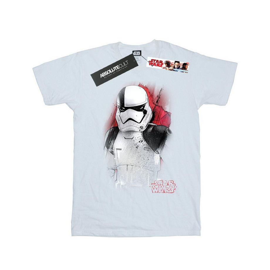 Tshirt THE LAST JEDI