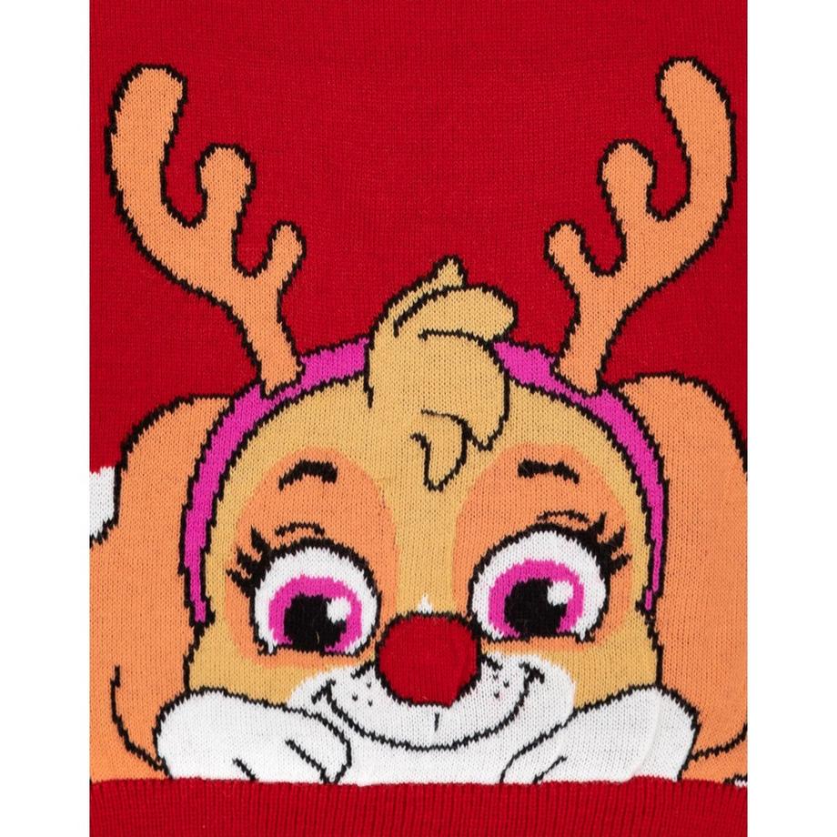 PAW PATROL  Pullover  weihnachtliches Design 
