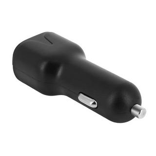 Avizar  Chargeur Voiture USB-C + USB Setty Noir 