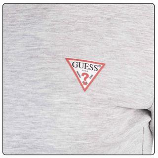GUESS Mini Triangle Rundhals T-Shirt  