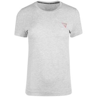 GUESS Mini Triangle Rundhals T-Shirt  