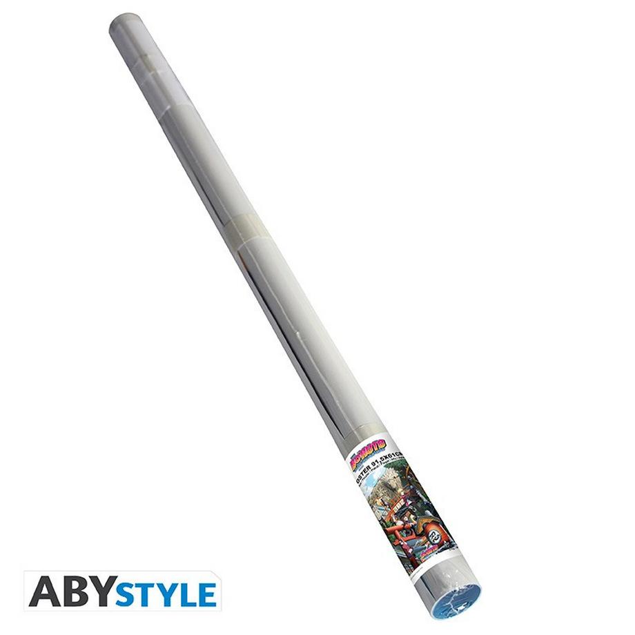 Abystyle Poster - Boruto : Groupe Konoha (91.5x61)  