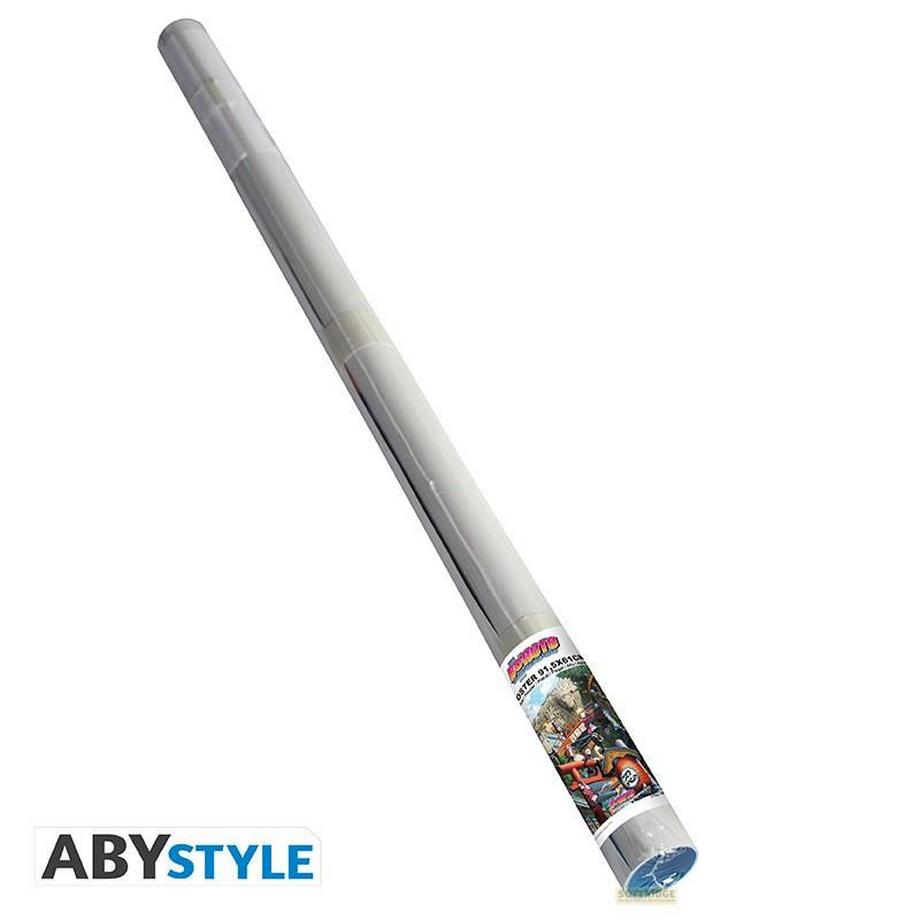Abystyle Poster - Boruto : Groupe Konoha (91.5x61)  