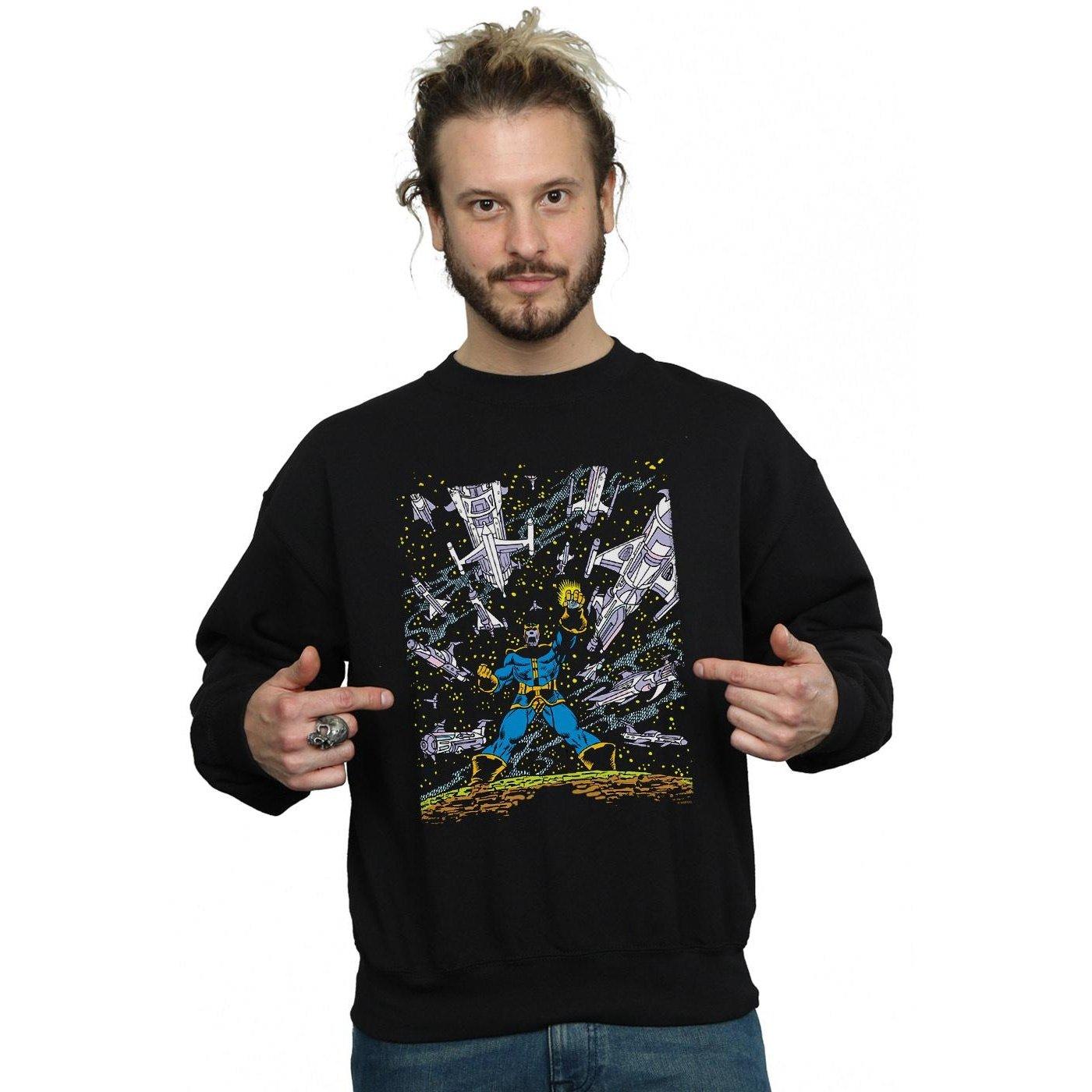 MARVEL  Sweatshirt 