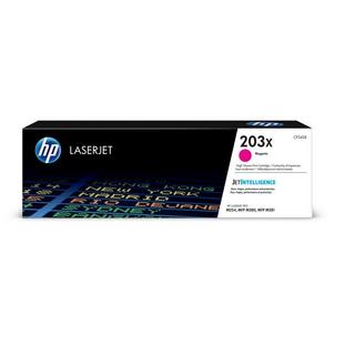 Hewlett-Packard  HP Toner-Modul 203X magenta CF543X CLJ Pro M254/MFP M280 2500 S. 