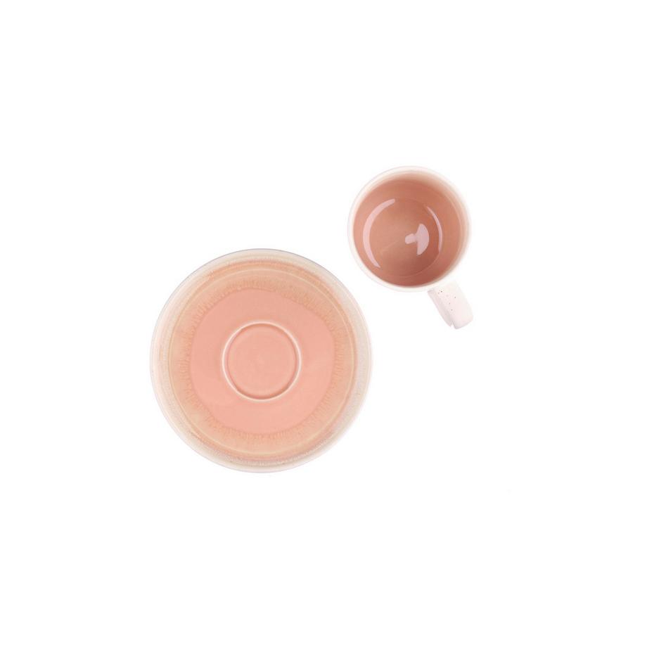 BJÖRN Tassen und Untertasse OXYGEN  