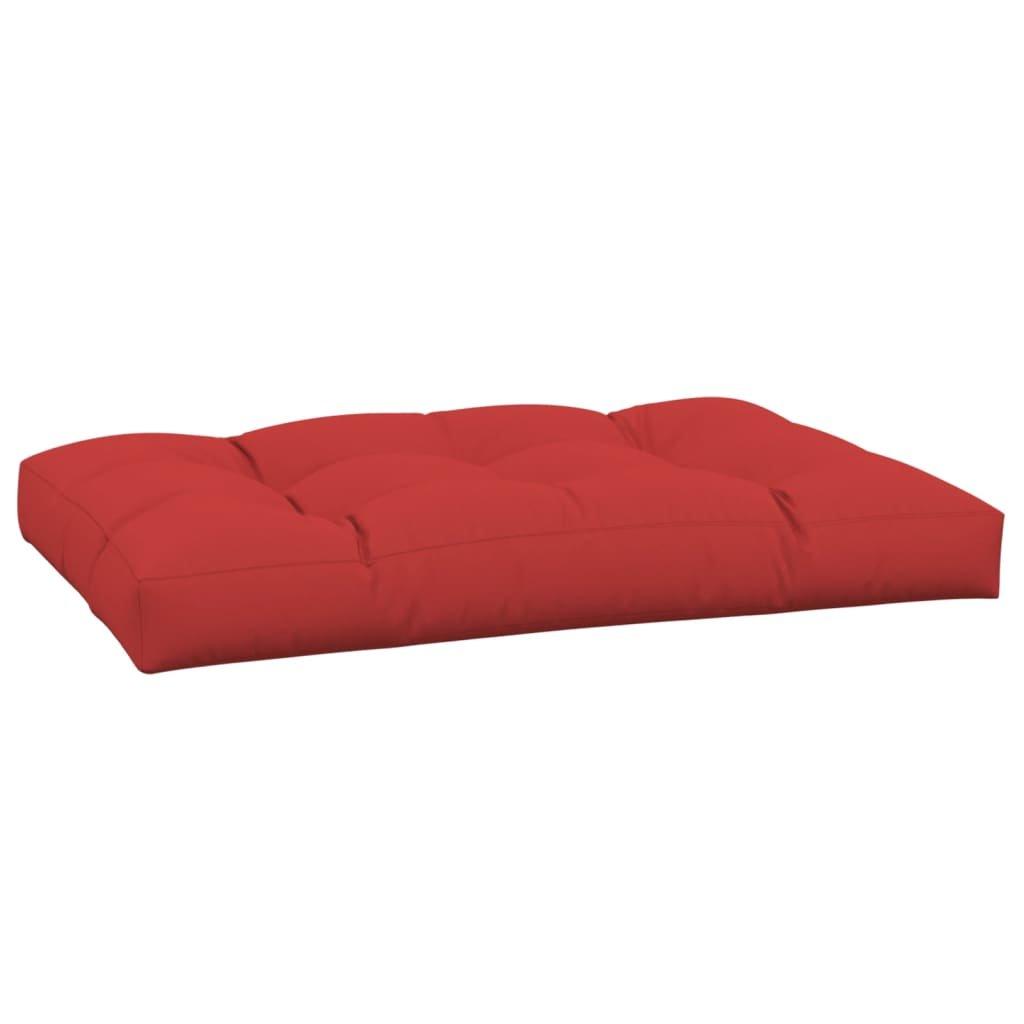 VidaXL Coussin de palette tissu  