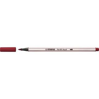 STABILO STABILO Fasermaler Pen 68 Brush 568/19 purpur  