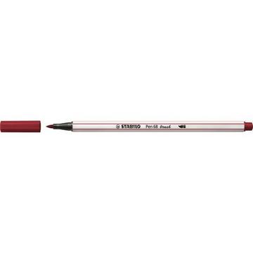 STABILO Fasermaler Pen 68 Brush 568/19 purpur