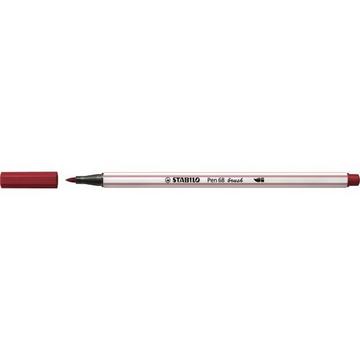 STABILO Fasermaler Pen 68 Brush 568/19 purpur