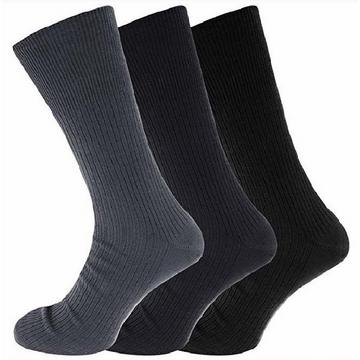 Big Foot Diabetiker Socken (3 Paar)