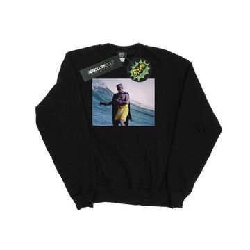 Batman TV Series Surfing Still Sweatshirt