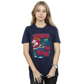 DC COMICS  Tshirt HA HA HA HO HO HO 