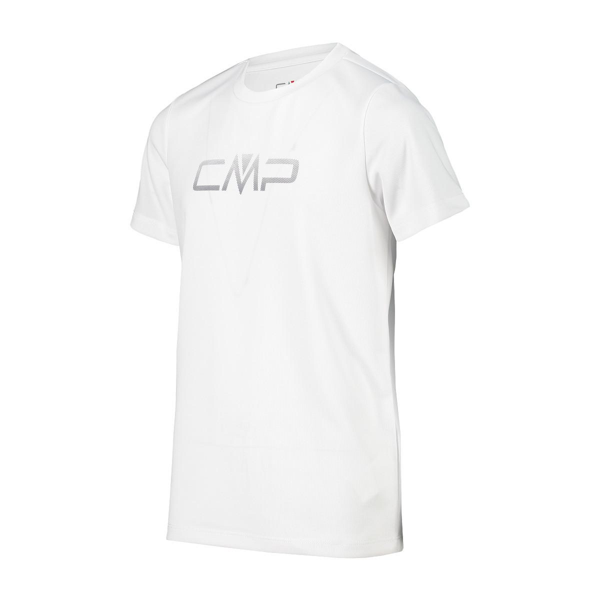 CMP  T-shirt maxi logo enfant 