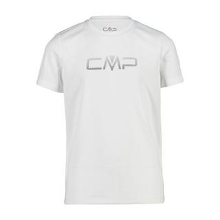 CMP  T-shirt maxi logo enfant 