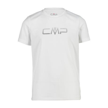 CMP  T-shirt maxi logo enfant 