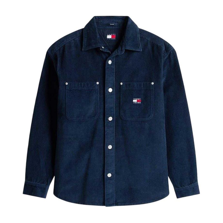 Sopra Camicia Velluto A Coste