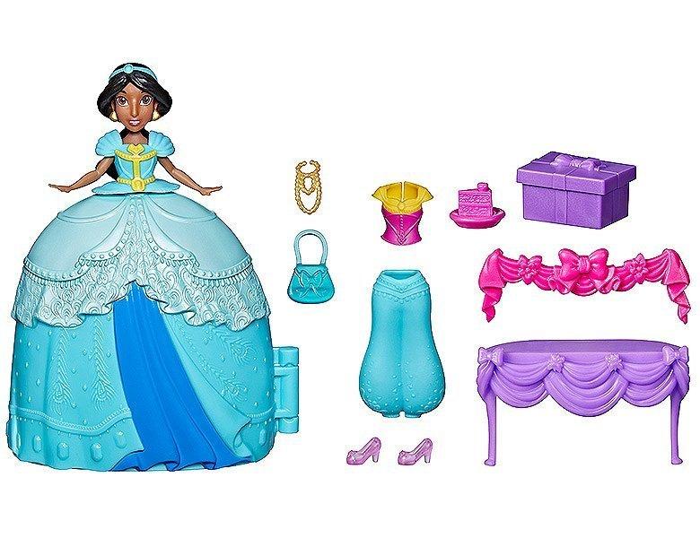 Hasbro  Disney Princess Styling Überraschung Jasmine (8cm) 