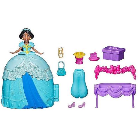 Hasbro  Disney Princess Styling Überraschung Jasmine (8cm) 