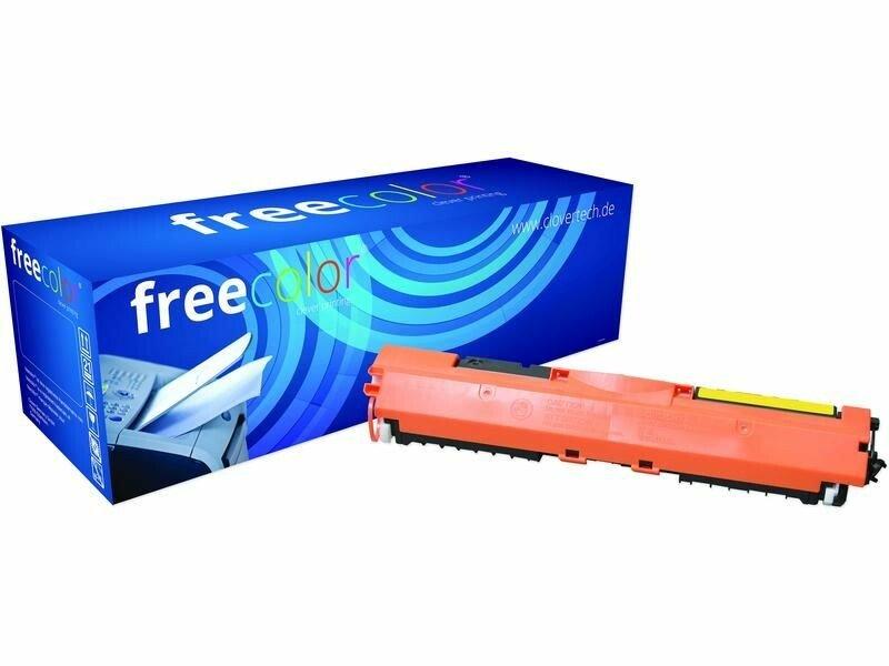 Freecolor  M176Y-FRC cartuccia toner 1 pz Giallo 