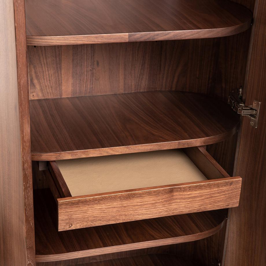 AM.PM Schrank aus Walnussholz  