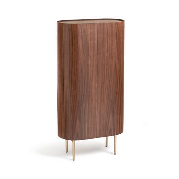 Schrank aus Walnussholz