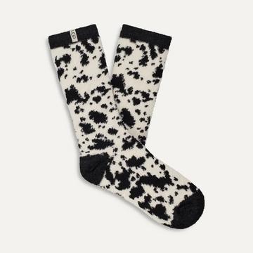 LESLIE GRAPHIC CREW SOCK