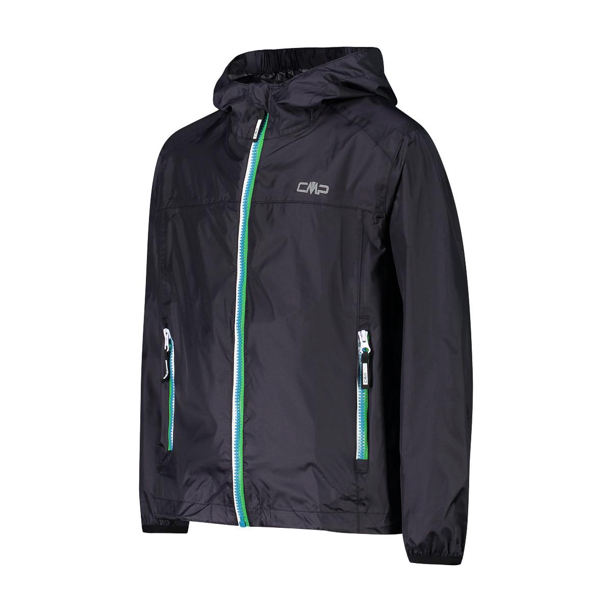 CMP  Regenjacke mit Kapuze Kind 