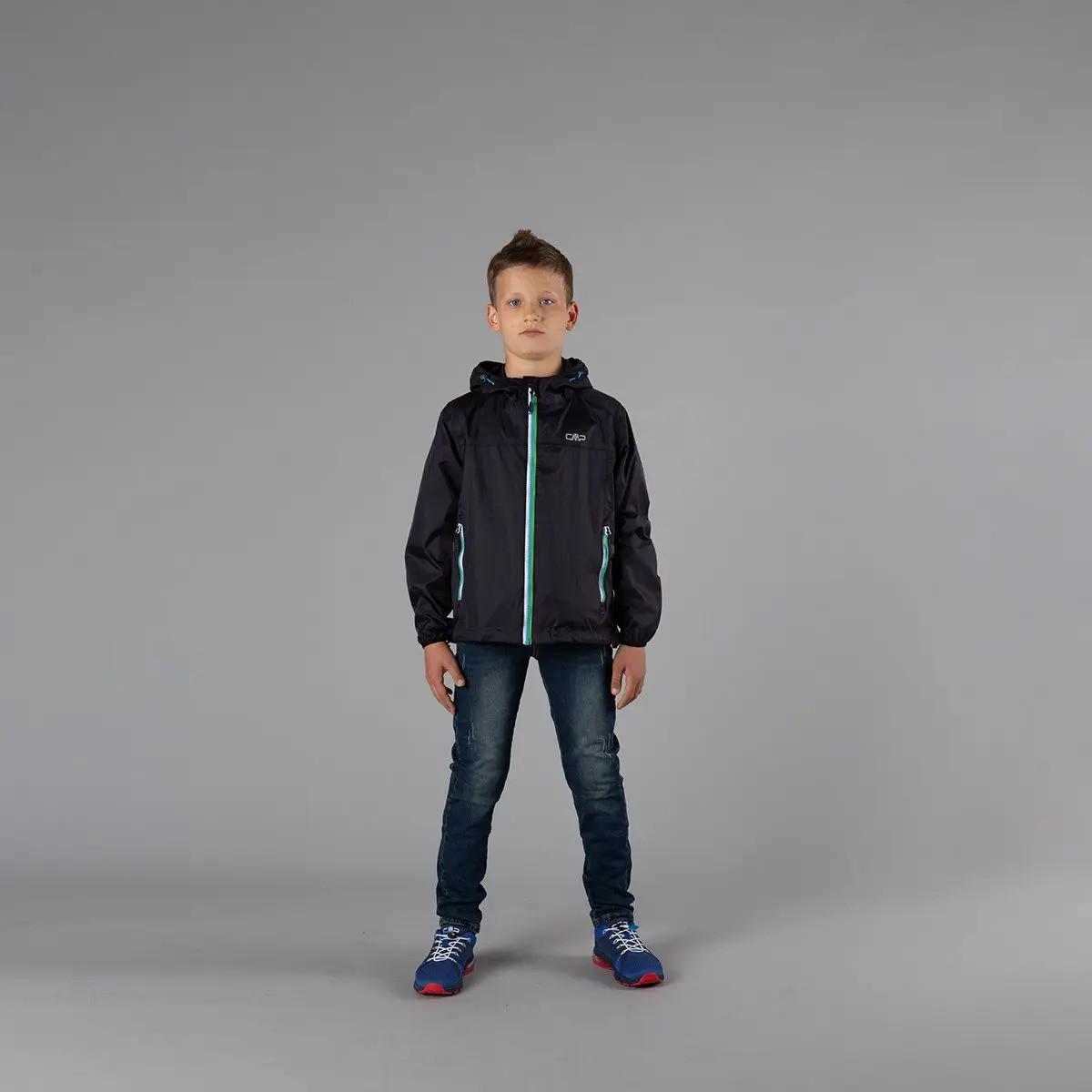 CMP  Regenjacke mit Kapuze Kind 