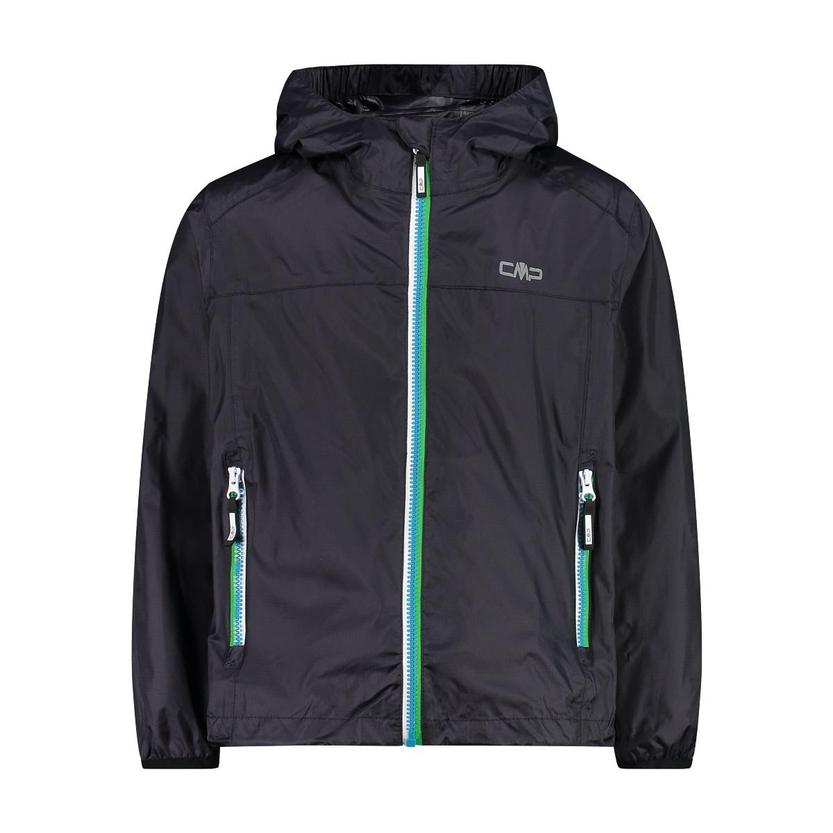 CMP  Regenjacke mit Kapuze Kind 