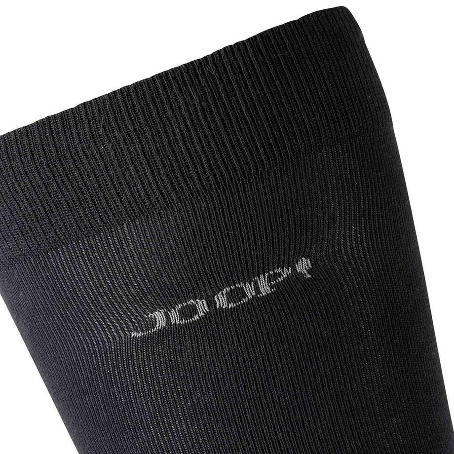 JOOP Unisex Premium Essential Kniestrümpfe 6er Pack  