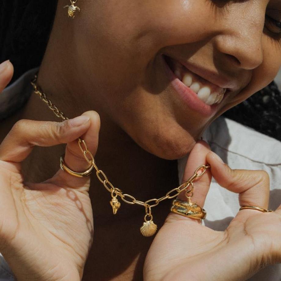 Paul Hewitt  PH-JE-0441 Anchor Link Halskette 