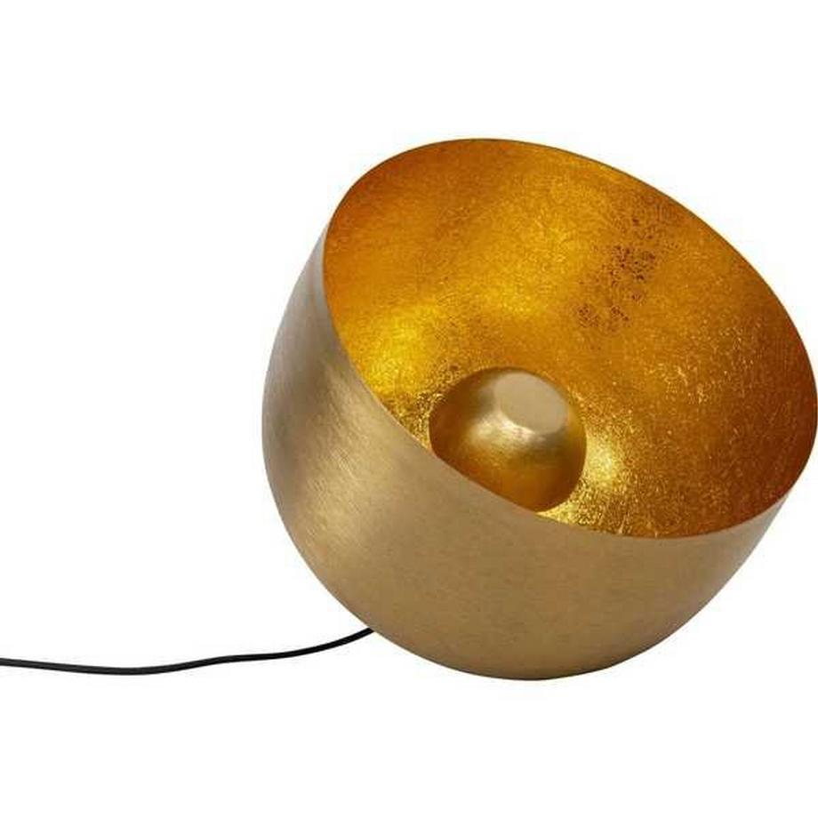 KARE Design Lampadaire Apollon Doré lisse rond 35  