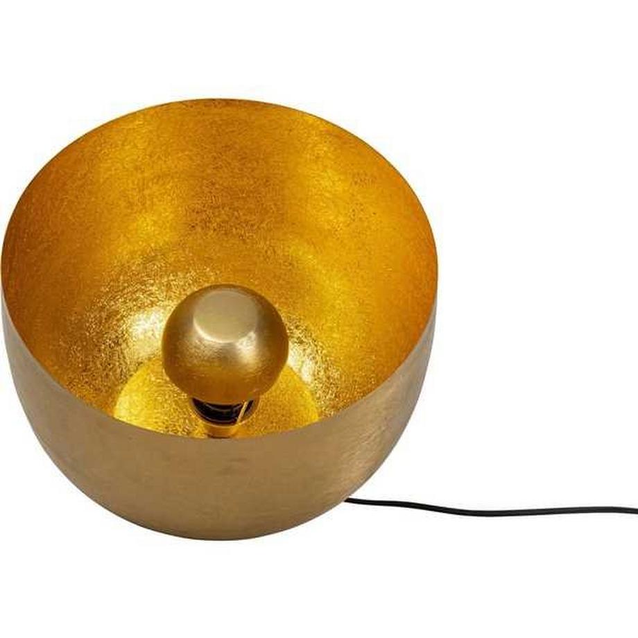 KARE Design Lampadaire Apollon Doré lisse rond 35  