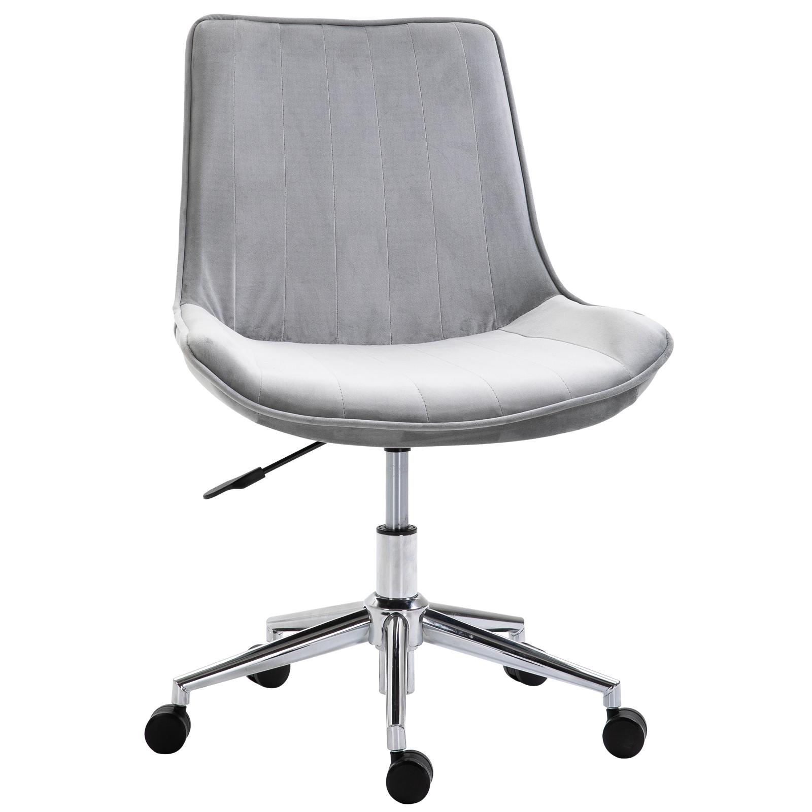 HOMCOM Chaise de bureau  