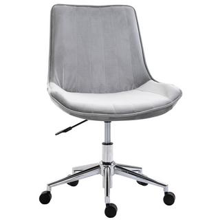 HOMCOM Chaise de bureau  