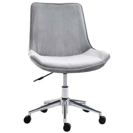 HOMCOM Chaise de bureau  