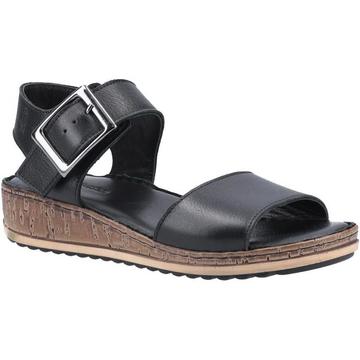 Sandalen Ellie, Leder